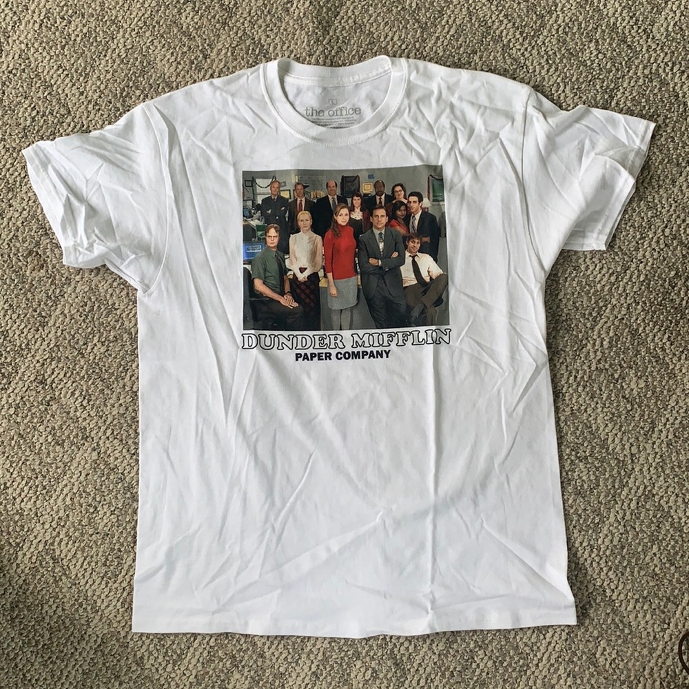 The Office T-Shirt — Dunder Mifflin Paper Company